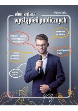 Elementarz wystąpień publicznych