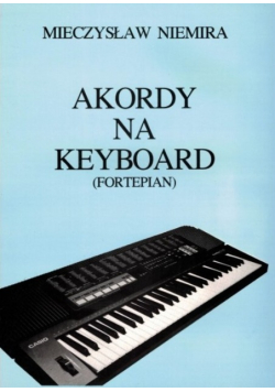 Akordy na Keyboard