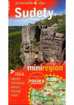 Mini region Sudety przewodnik