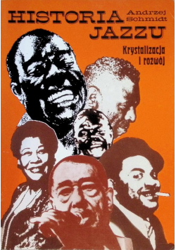 Historia Jazzu Tom II krystalizacja i rozwój
