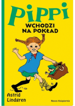 Pippi wchodzi na pokład