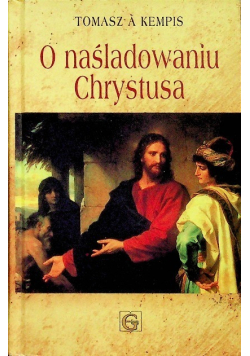 O naśladowaniu Chrystusa