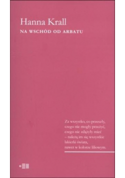 Na wschód od Arbatu