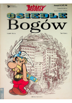 Asterix Osiedle Bogów Zeszyt 2