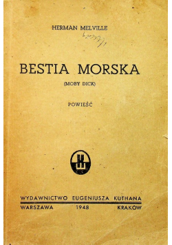 Bestia Morska, 1948 r.