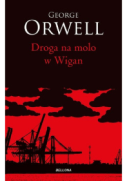 Droga na molo w Wigan