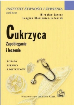Cukrzyca Zapobieganie i leczenie