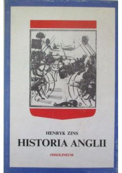 Historia Anglii