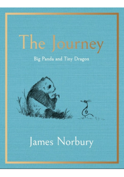 The Journey Big Panda and tiny dragon