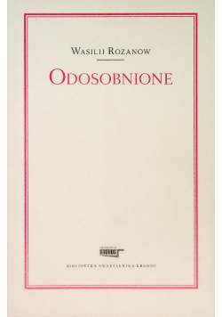 Odosobnione