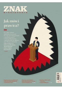 Miesięcznik Znak 778 /2020 Jak mówi prawica?