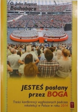 Jesteś posłany przez Boga