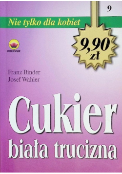 Cukier Biała trucizna