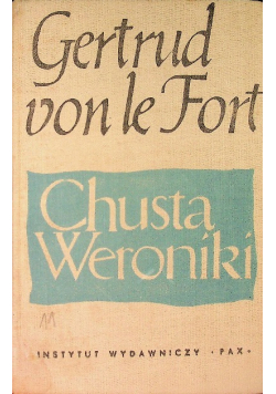 Chusta Weroniki