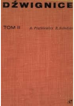 Dźwignice Tom 2