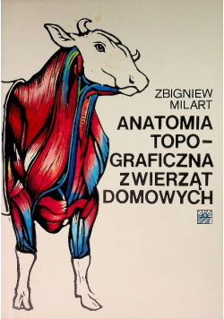 Anatomia topograficzna zwierząt domowych