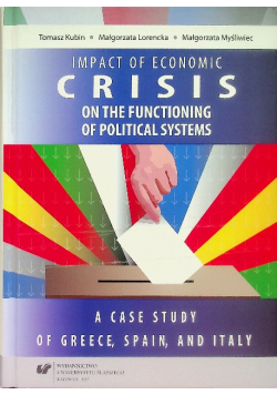 Impact of economic crisis on the functioning of political systems