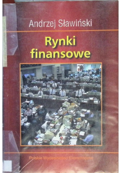 Rynki finansowe