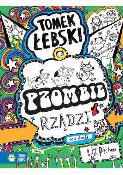 Tomek Łebski Tom 11 Pzombie rządzi! (od dziś)