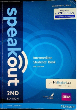 Speakout 2nd Edition Intermediate Flexi Student's Book 2