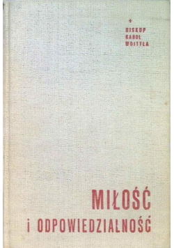 Miłość i odpowiedzialność