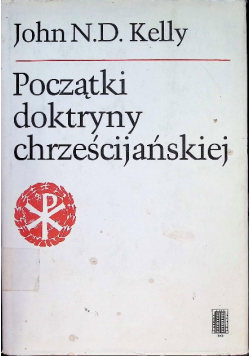 Początki doktryny chrześcijańskiej