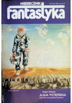 Miesięcznik Fantastyka Nr 5 / 83