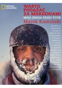 Warto podążać za marzeniami Moja podróż przez życie