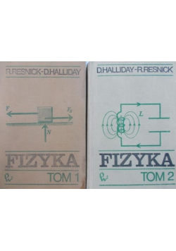 Fizyka Tom I-II