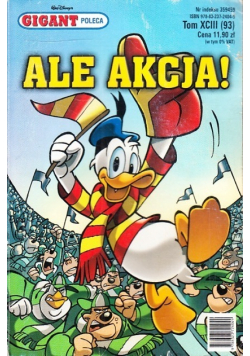 Gigant poleca Tom 93 Ale akcja