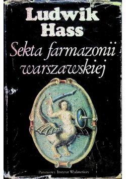 Sekta farmazonii warszawskiej