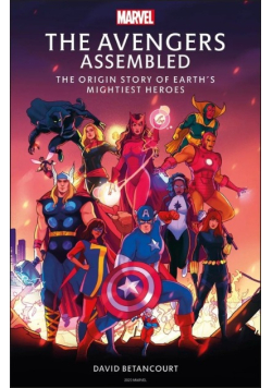 The Avengers Assembled