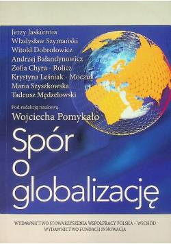 Spór o globalizację