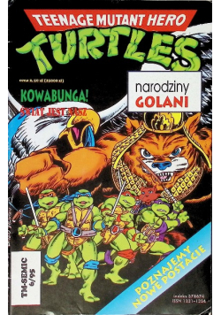 Turtles 6/95