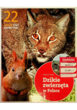 Dzikie zwierzęta w Polsce
