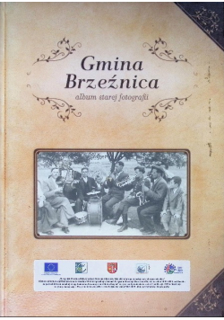 Gmina Brzeźnica album starej fotografii
