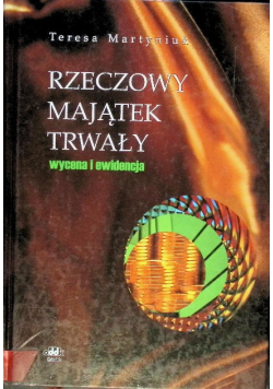Rzeczowy majątek trwały