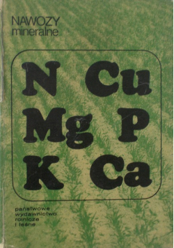 Nawozy mineralne