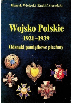 Wojsko Polskie 1921 - 1939