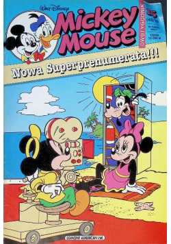 Mickey Mouse Nr 15 / 93