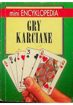 Mini encyklopedia gry karciane