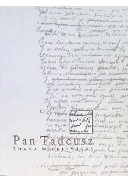 Pan Tadeusz