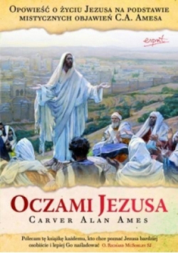 Oczami Jezusa. Wydanie prezentowe