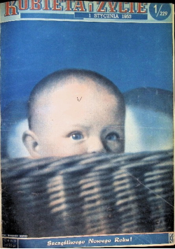 "Kobieta i Życie" Czasopismo rocznik Nr 1 - 36 / 53