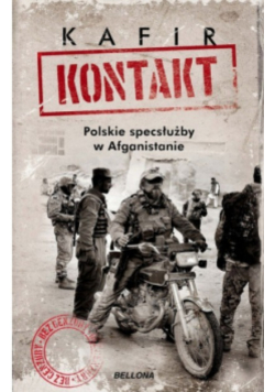 Kontakt Polskie specsłużby w Afganistanie