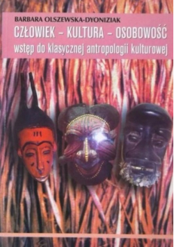 Człowiek   Kultura   Osobowość