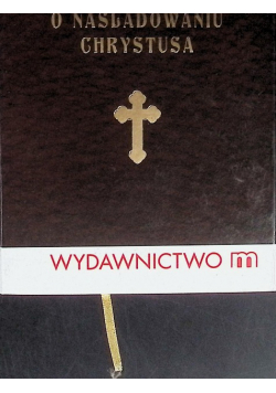 O naśladowaniu Chrystusa