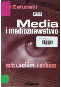 Media i medioznawstwo