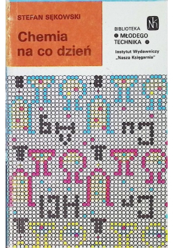 Chemia na co dzień