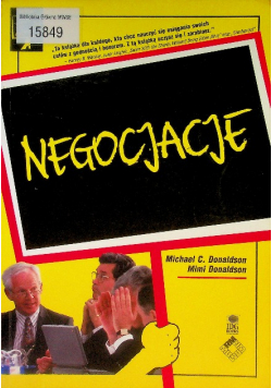 Negocjacje